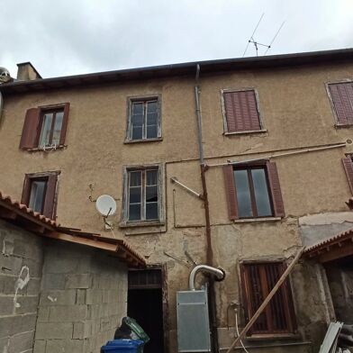 Immeuble  383600 €