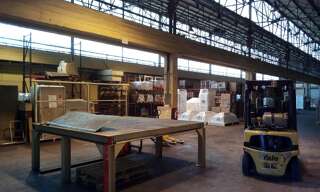 Local industriel  4840 m² à louer à Guéret (23000)