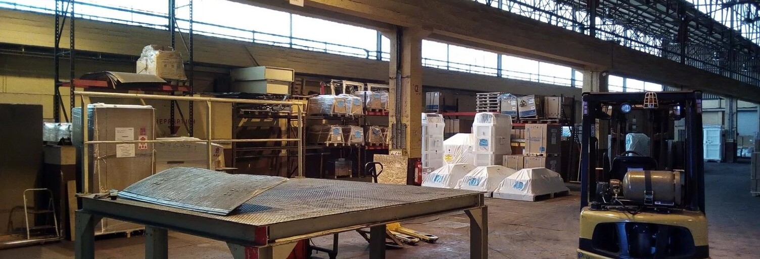 Local industriel  4840 m² à louer à Guéret (23000)