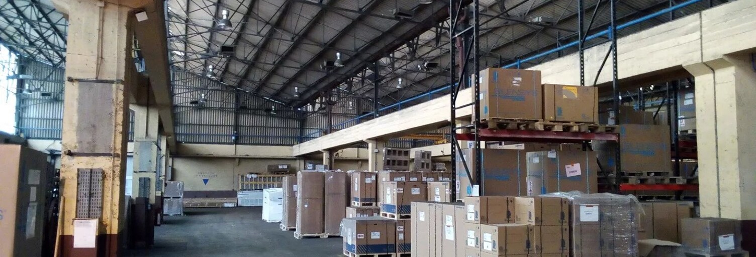 Local industriel  3640 m² à louer à Guéret (23000)