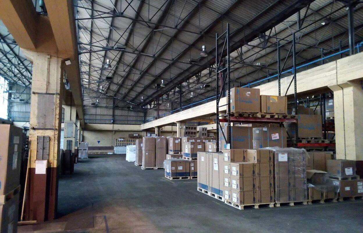 commerce  pièces 3640 m2 à louer à Guéret (23000)