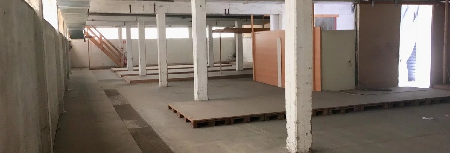 Commerce  597 m² à louer à Limoges (87000)