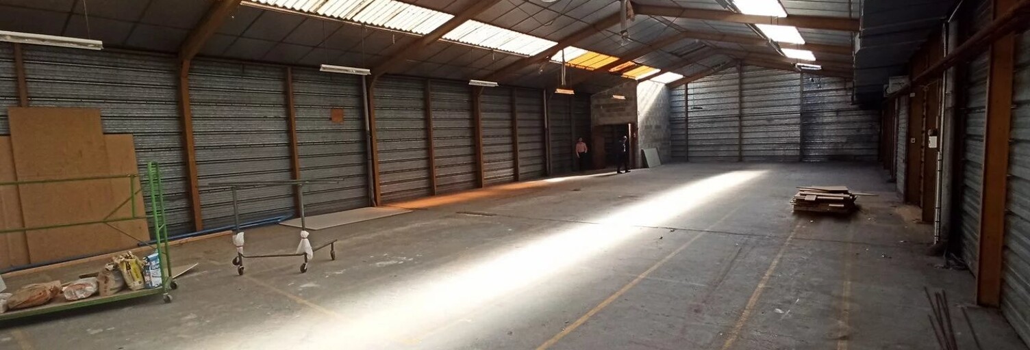 Commerce  250 m² à louer à Limoges (87000)