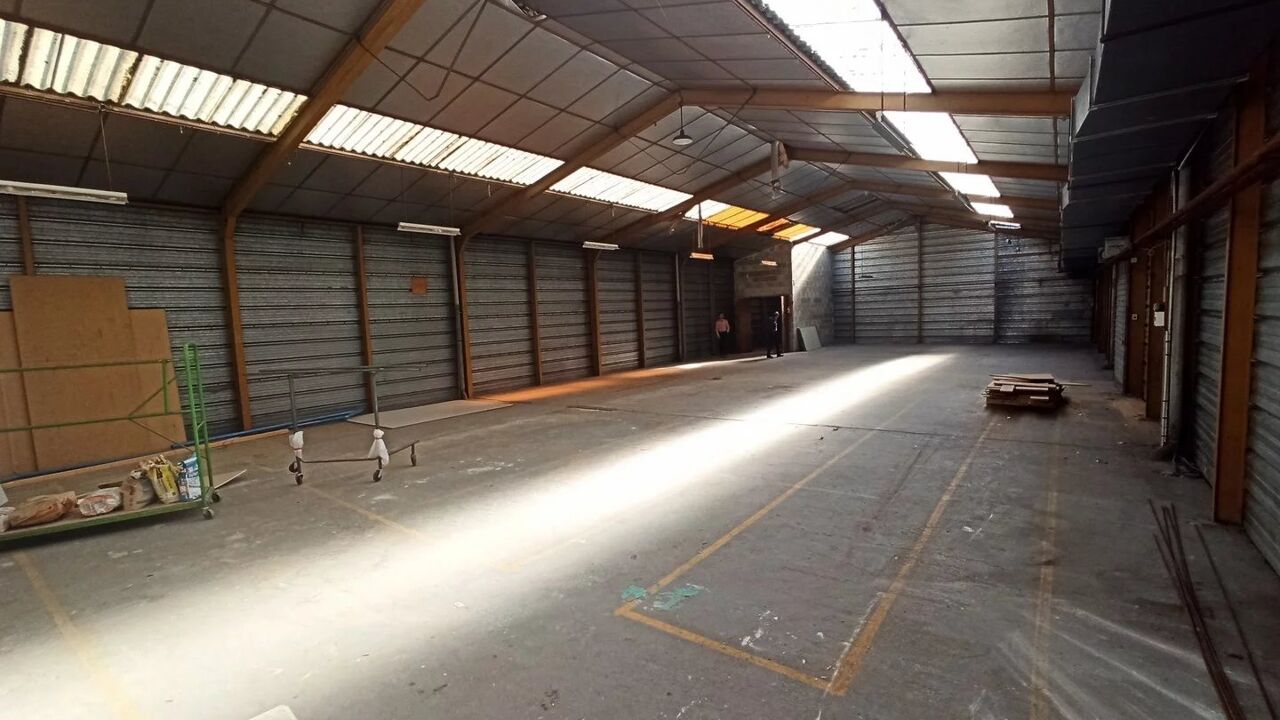 commerce  pièces 250 m2 à louer à Limoges (87000)