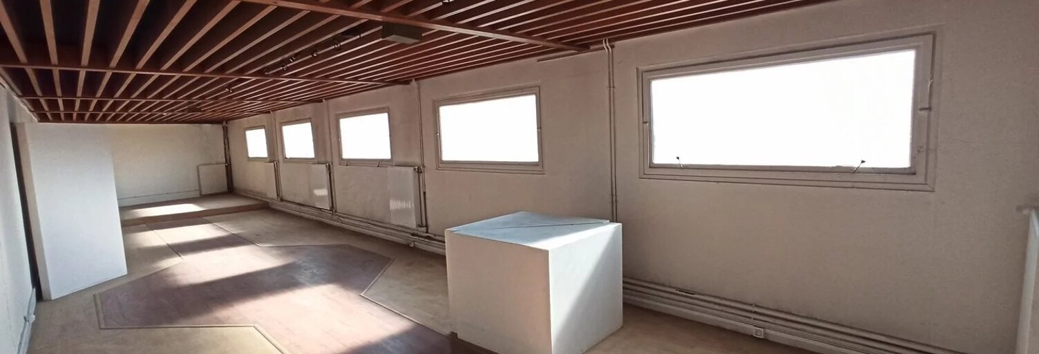 Bureau  210 m² à louer à Limoges (87000)