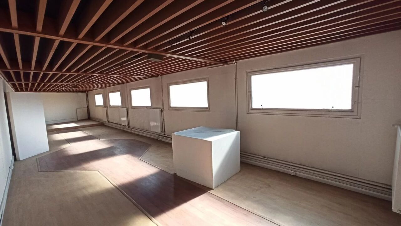 bureau  pièces 210 m2 à louer à Limoges (87000)