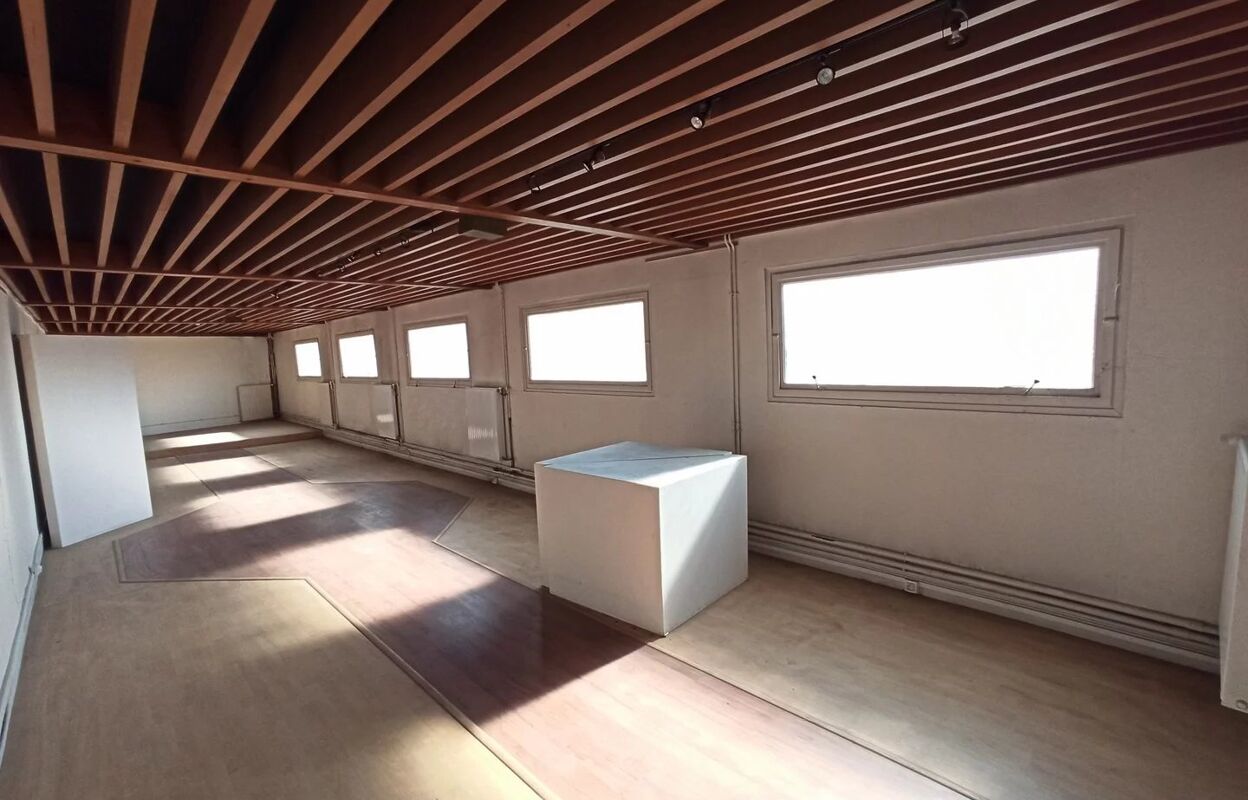 bureau  pièces 210 m2 à louer à Limoges (87000)