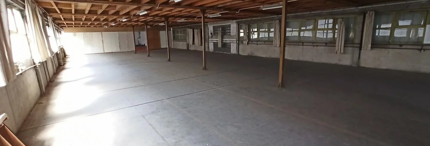 Commerce  1027 m² à louer à Limoges (87000)