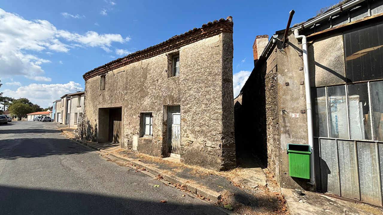 local industriel 2 pièces 44 m2 à vendre à Divatte-sur-Loire (44450)