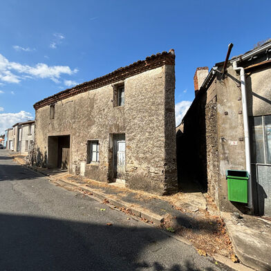 Local industriel 2 pièces 44 m²