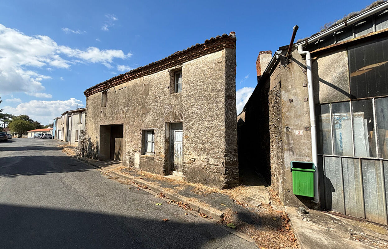 local industriel 2 pièces 44 m2 à vendre à Divatte-sur-Loire (44450)