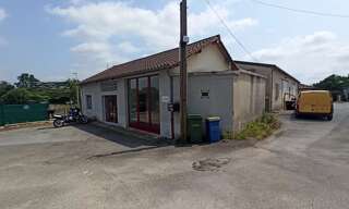 Commerce  110 m² à louer à Feytiat (87220)