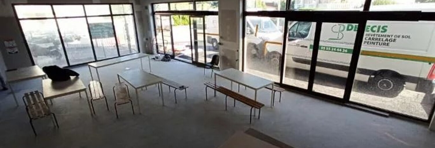 Commerce  189 m² à vendre à Limoges (87000)