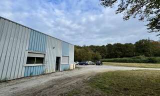 Bureau  133 m² à louer à Limoges (87000)