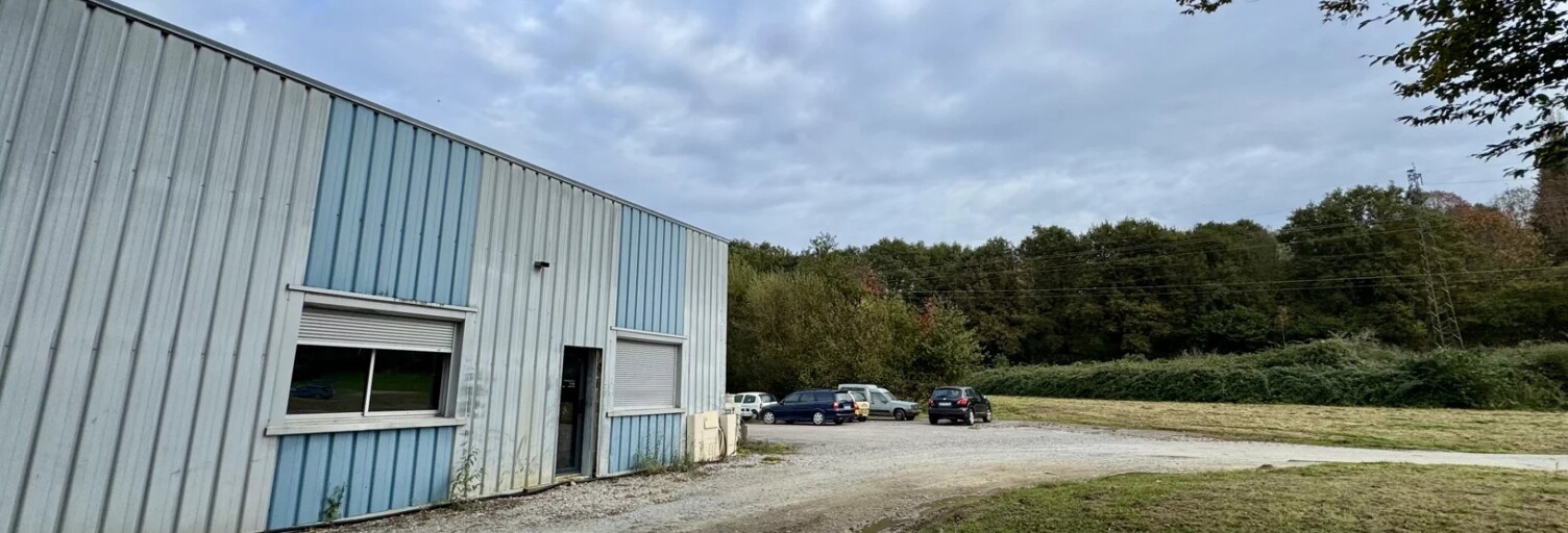 Bureau  133 m² à louer à Limoges (87000)