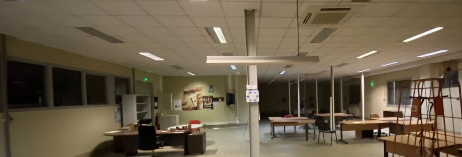 Local industriel  506 m² à louer à Panazol (87350)