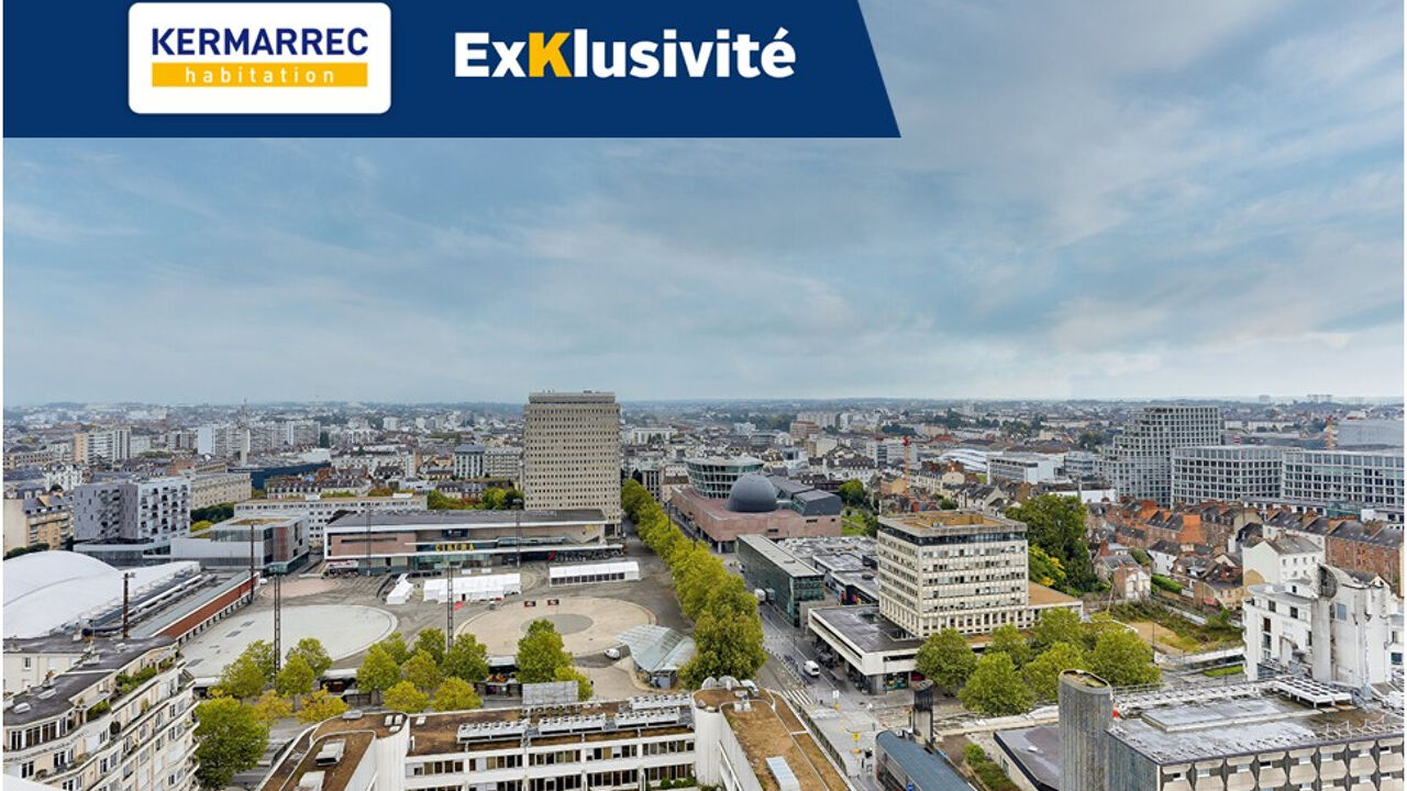 appartement 5 pièces 108 m2 à vendre à Rennes (35000)