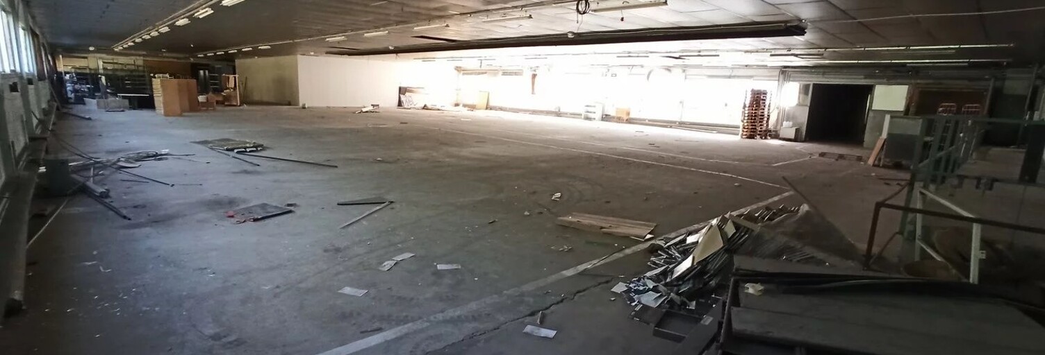 Local industriel  718 m² à louer à Limoges (87000)