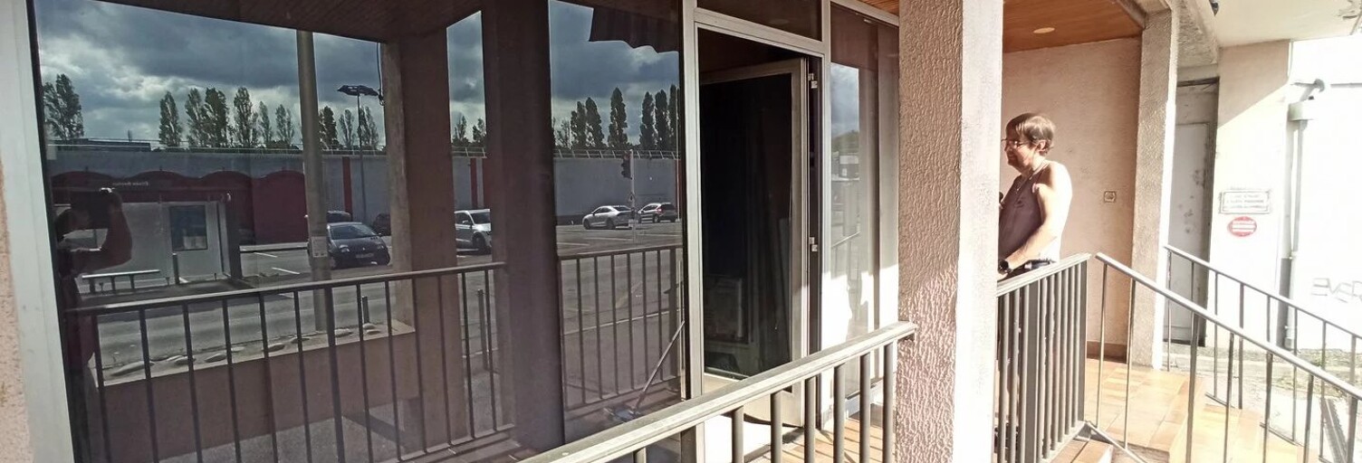 Commerce  115 m² à vendre à Limoges (87000)