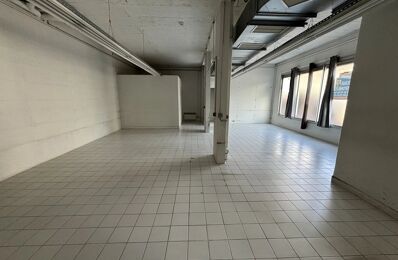 commerce  pièces 105 m2 à louer à Limoges (87000)