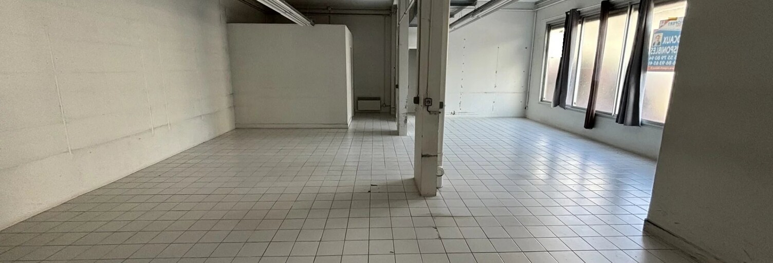Commerce  105 m² à louer à Limoges (87000)
