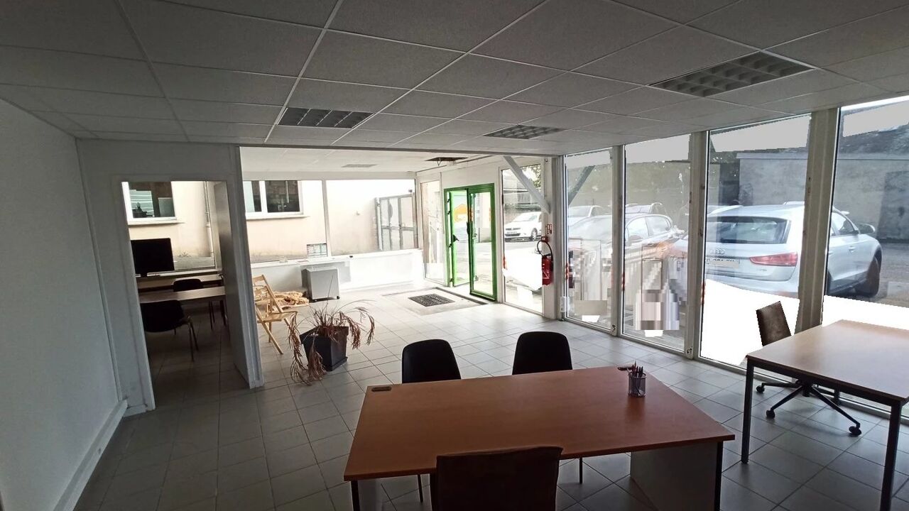 bureau  pièces 75 m2 à louer à Saint-Junien (87200)