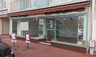 Commerce  77 m² à vendre à Limoges (87000)