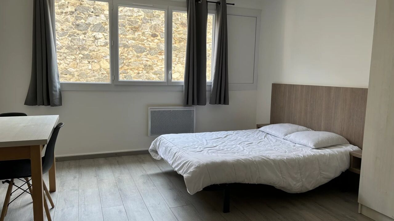 appartement 1 pièces 24 m2 à louer à Limoges (87000)