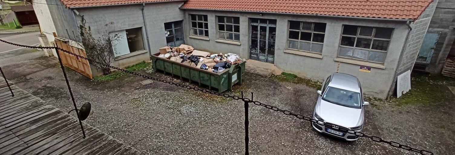 Commerce  260 m² à louer à Aixe-sur-Vienne (87700)