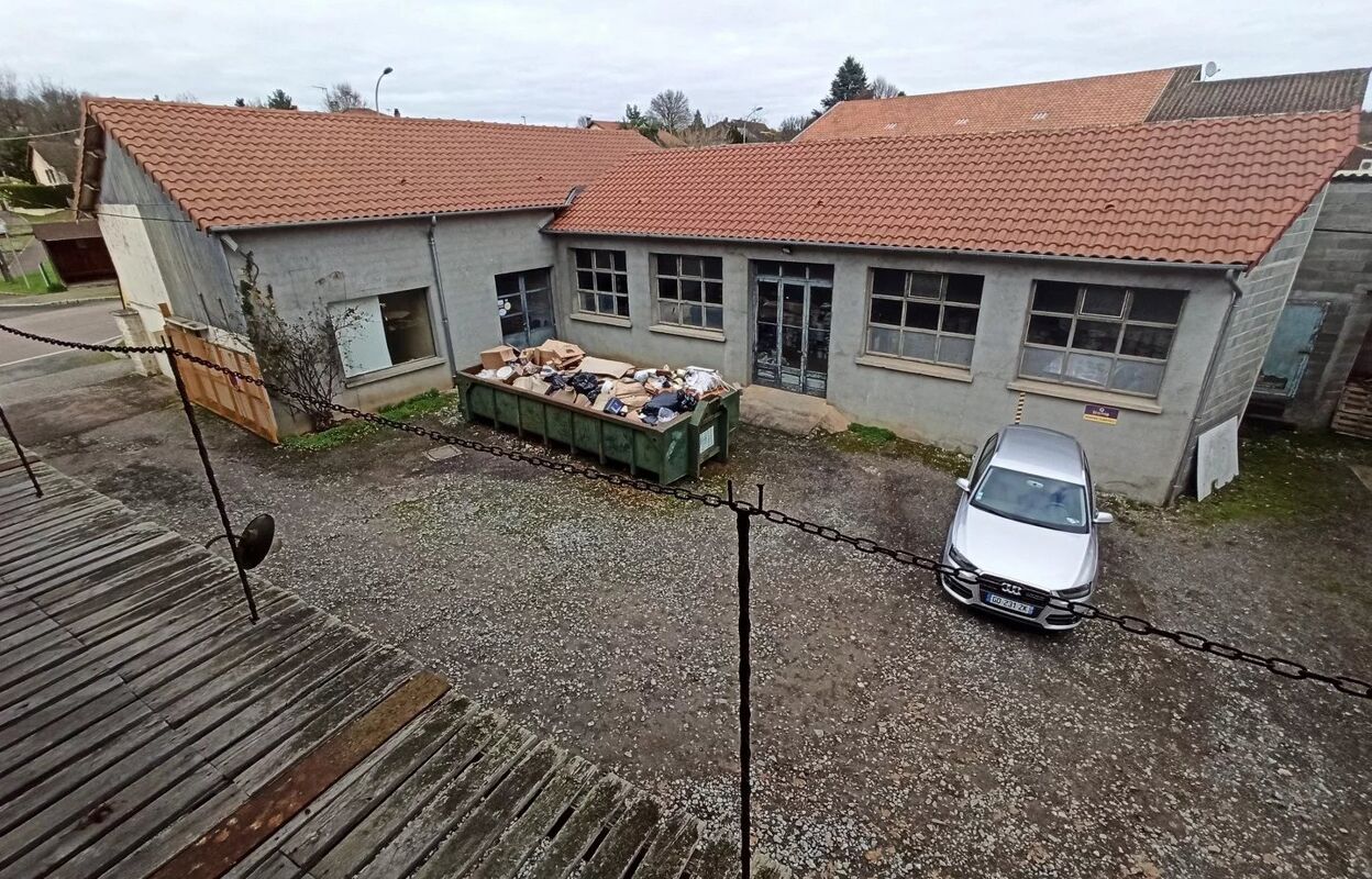 commerce  pièces 260 m2 à louer à Aixe-sur-Vienne (87700)