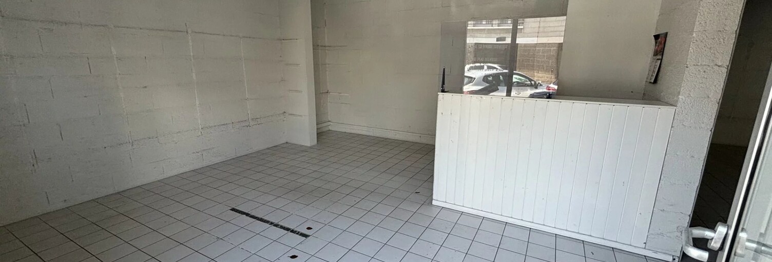 Commerce  105 m² à vendre à Limoges (87000)