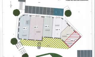 Commerce  56 m² à louer à Saint-Junien (87200)