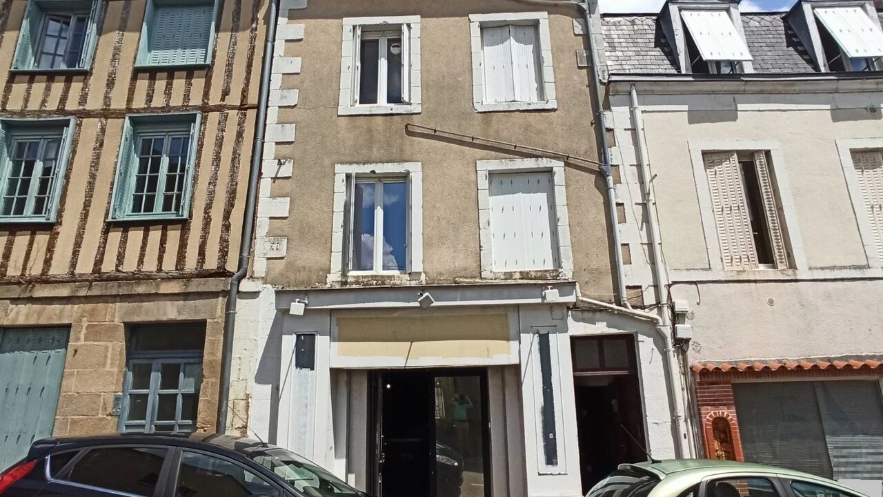 immeuble  pièces 255 m2 à vendre à Limoges (87000)