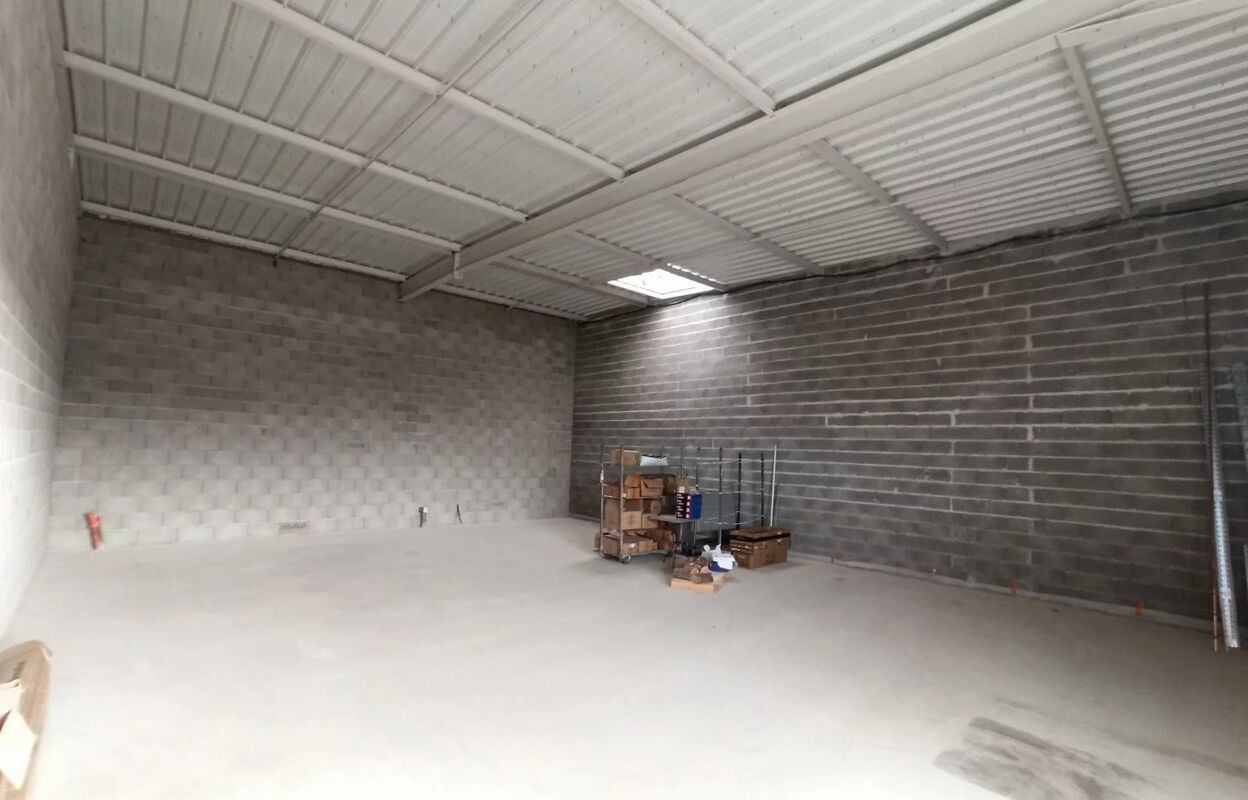 commerce  pièces 130 m2 à louer à La Souterraine (23300)