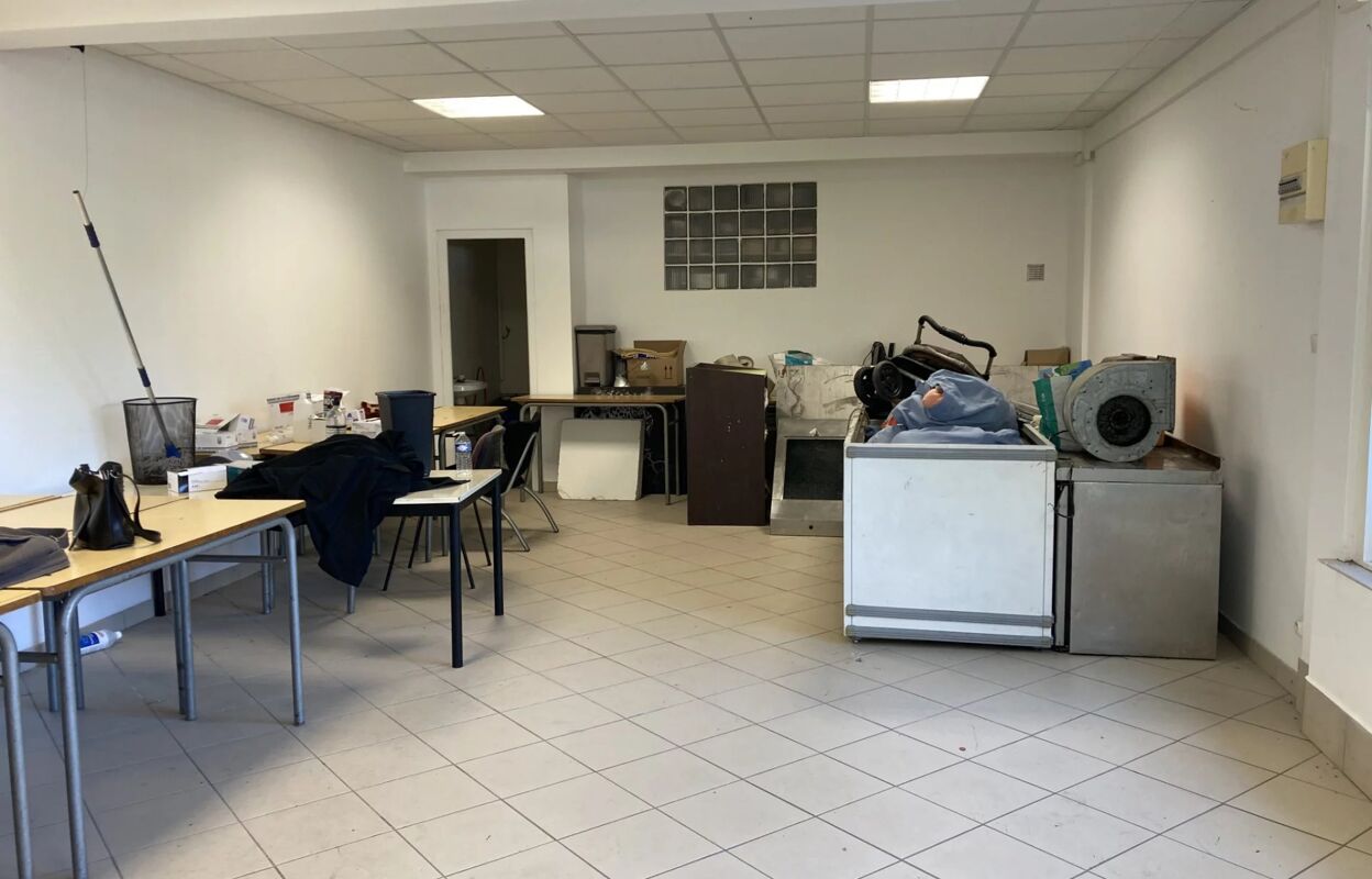 commerce  pièces 43 m2 à vendre à Limoges (87000)