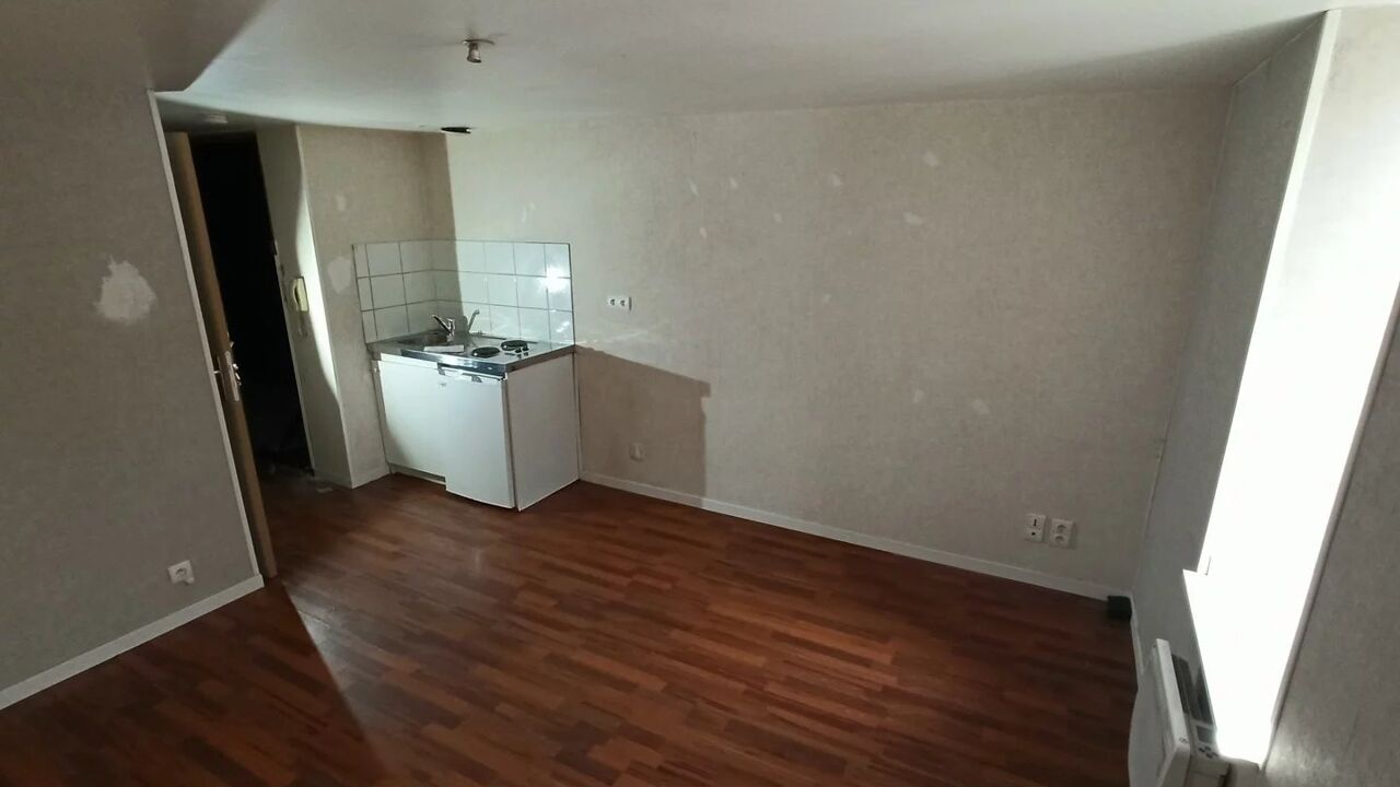 appartement 1 pièces 29 m2 à vendre à Limoges (87000)