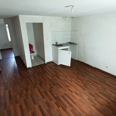 Appartement 1 pièce 29 m²