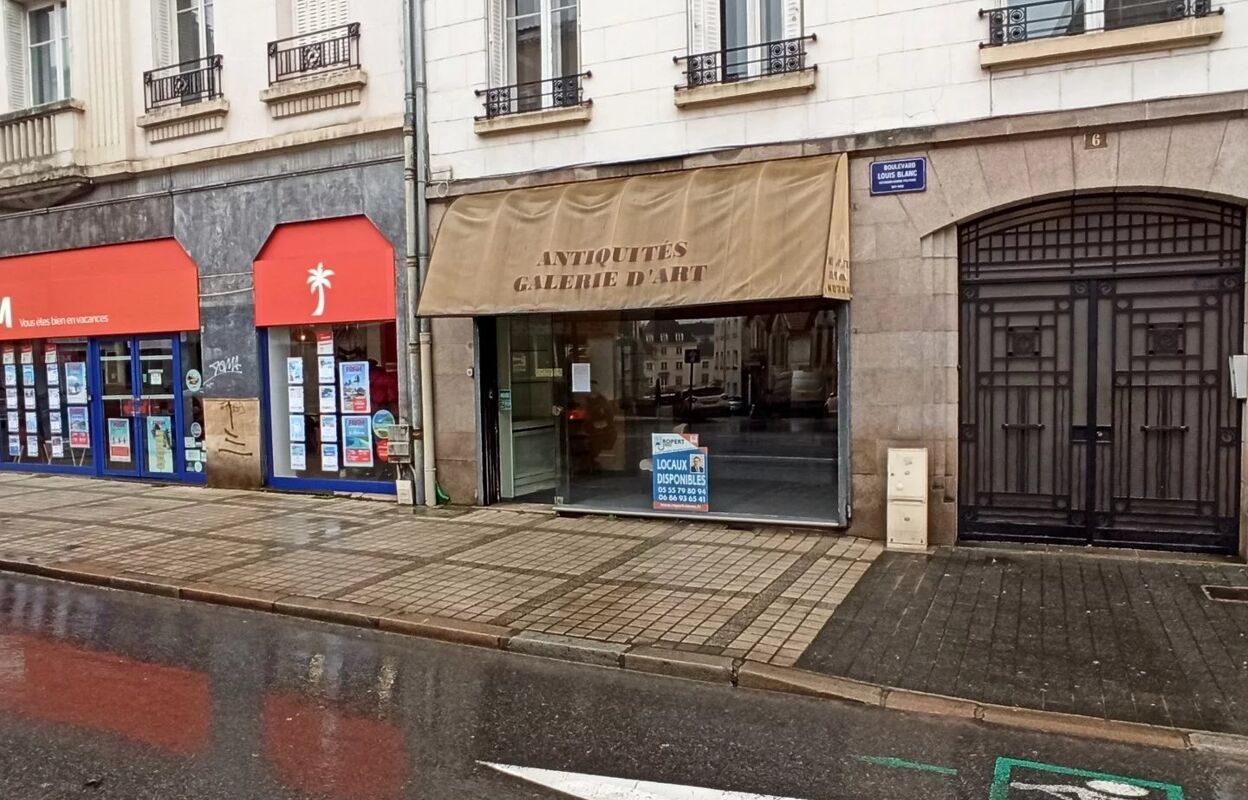 commerce  pièces 58 m2 à vendre à Limoges (87000)