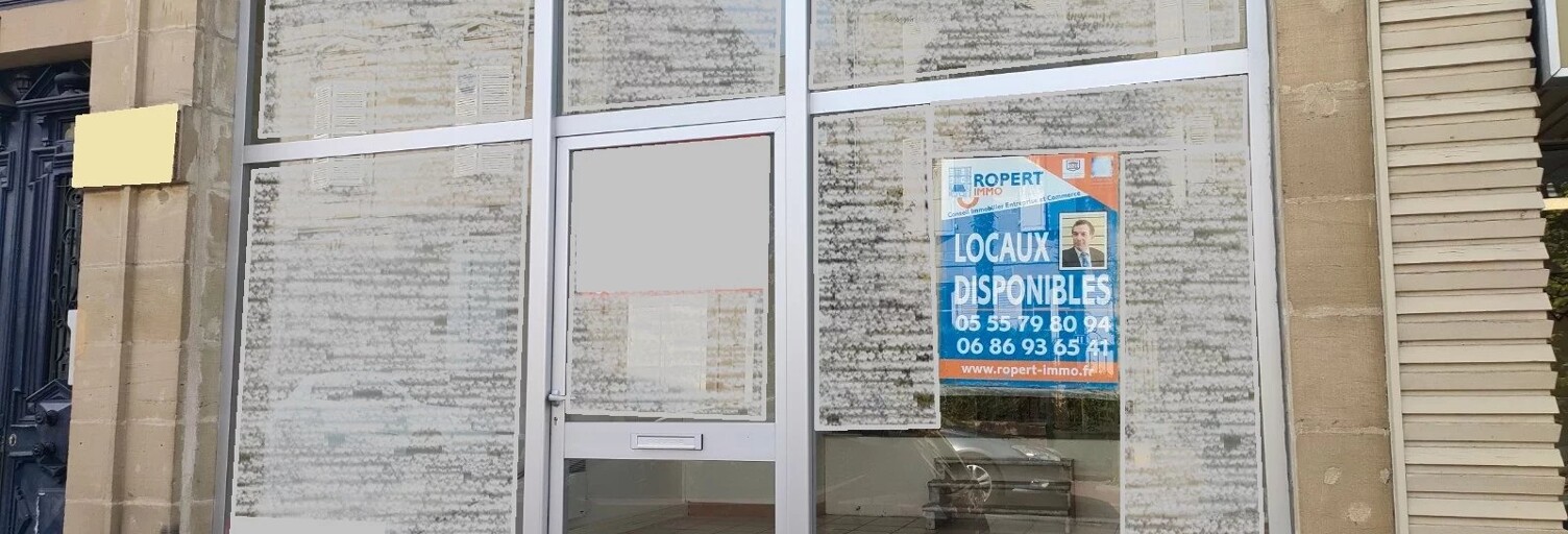 Commerce  74 m² à vendre à Brive-la-Gaillarde (19100)