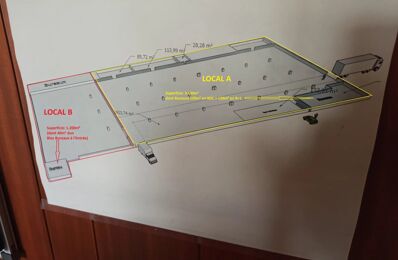 vente local industriel 536 000 € à proximité de Saint-Fiel (23000)