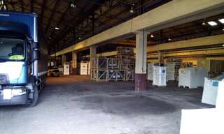 Local industriel  4840 m² à vendre à Guéret (23000)