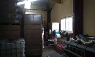 Local industriel  4840 m² à vendre à Guéret (23000)