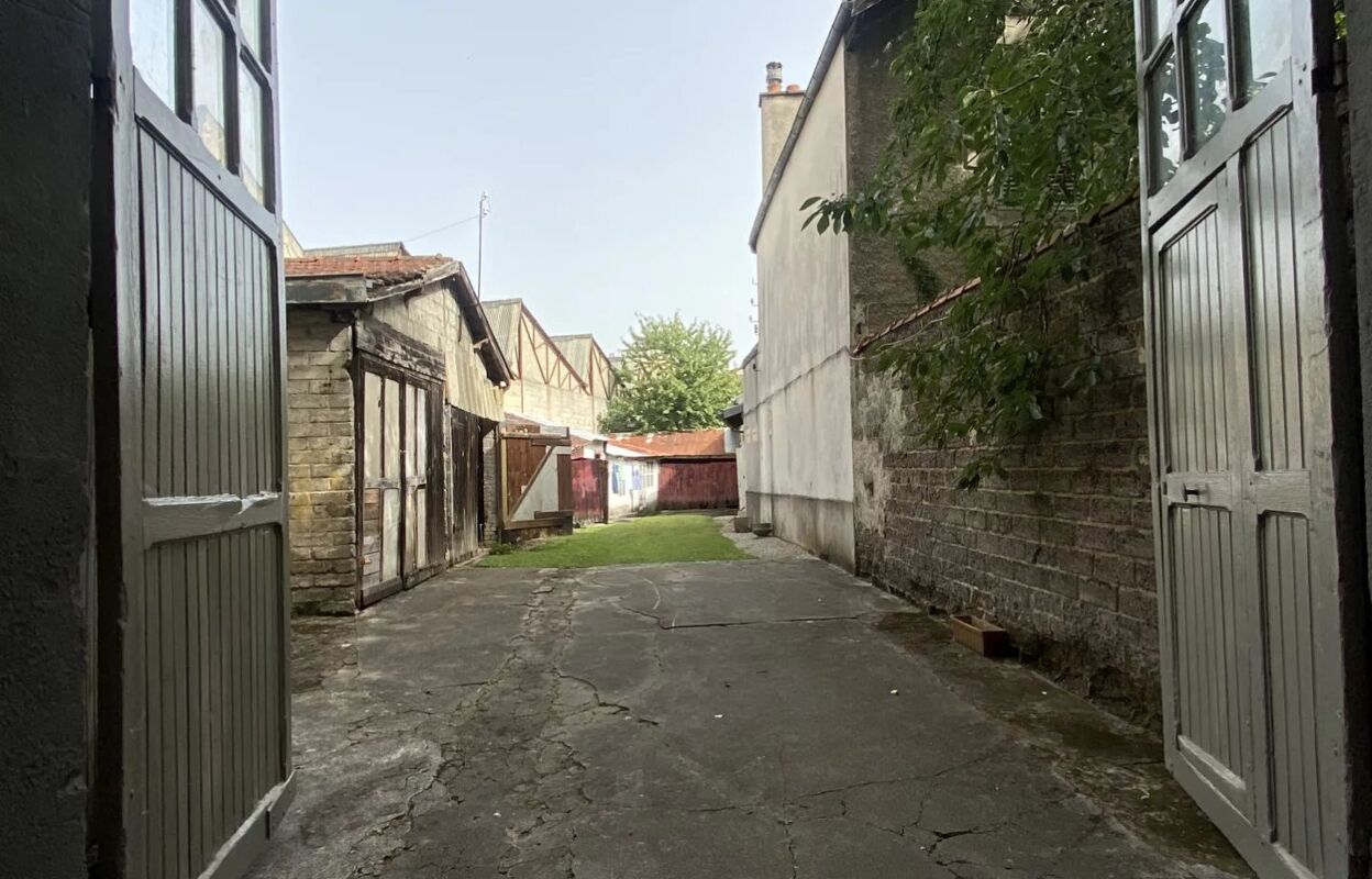 commerce  pièces 425 m2 à vendre à Limoges (87100)