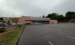 Commerce  1650 m² à vendre à Châlus (87230)