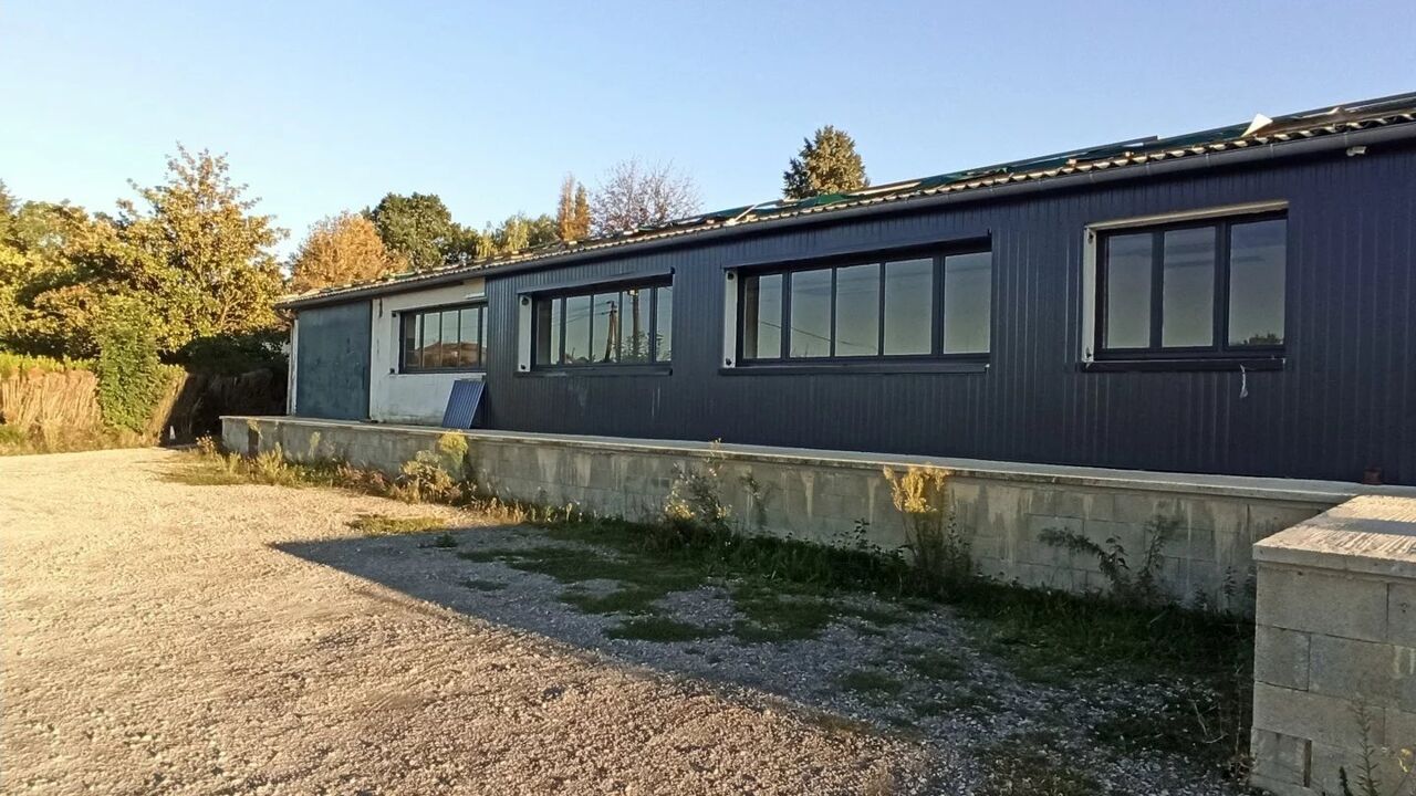 commerce  pièces 370 m2 à louer à Aixe-sur-Vienne (87700)