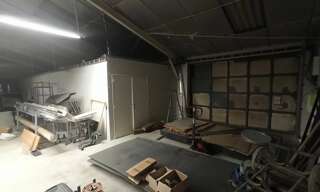 Local industriel  370 m² à louer à Aixe-sur-Vienne (87700)