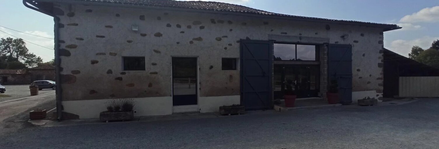 Commerce  263 m² à vendre à Limoges (87000)