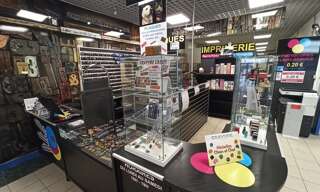 Commerce  125 m² à vendre à Limoges (87000)