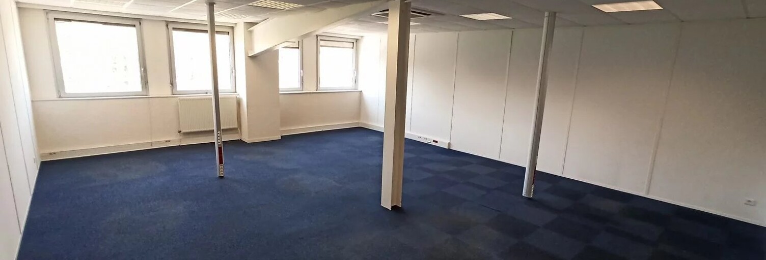 Bureau  1700 m² à vendre à Limoges (87000)