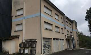 Bureau  420 m² à louer à Limoges (87000)